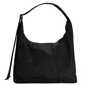 NWOT Baggu Black Shoulders Bag